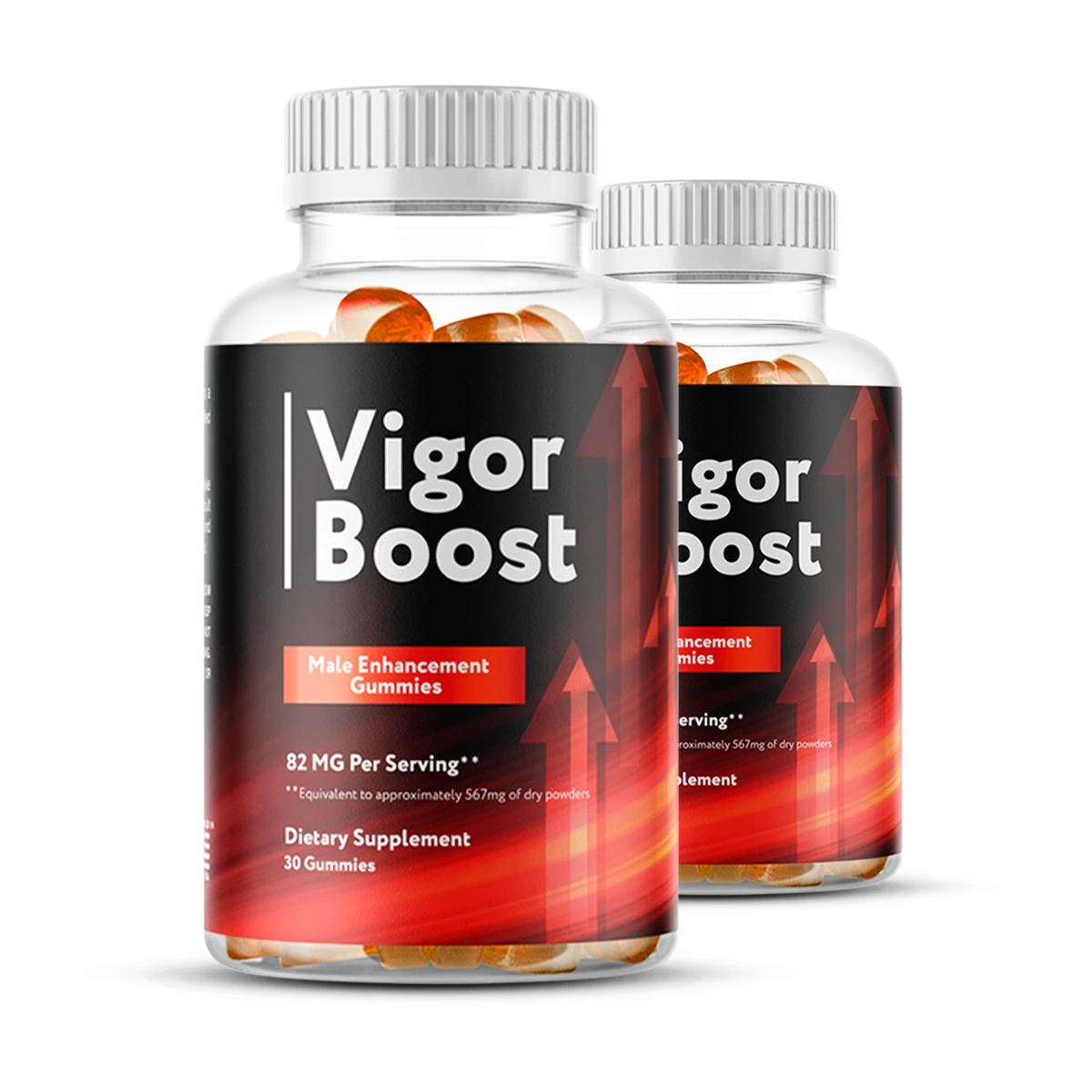 Vigor Boost Supplement